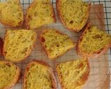 Foto langkah ke 27 dari resep Kunyit Jinten Hitam Wijen Sourdough Bread (Komachi).