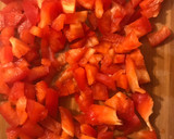 Foto del paso 3 de la receta: Huevos en cazuelita para un vegetariano🌱