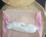 Foto del paso 6 de la receta: Canelones de carne y jamón y mozzarella