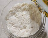 Foto langkah ke 7 dari resep Bolu Kukus Ubi Ungu.