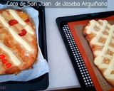 Foto del paso 12 de la receta: Coca de San Juan de Joseba Arguiñano