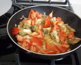 Foto del paso 6 de la receta Conejo con verdura fresca