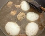 Foto langkah ke 3 dari resep Opor Tahu Telur.