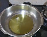 A picture of step 1 of Bihari Ghugni.