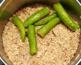 લીલી ચટણી (Green Chutney Recipe In Gujarati) રેસીપી સ્ટેપ1ફોટો