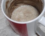 Foto do passo 4 de Pudim de pão de caneca no micro-ondas zero lactose