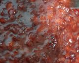 A picture of step 4 of Strawberry Spread.