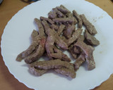 Foto del paso 3 de la receta: Wok de ternera y verduras