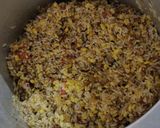 बाजरीची खिचडी (bajrichi khichdi recipe in marathi) रेसिपी स्टेप 2 फोटो