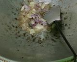 Foto langkah ke 4 dari resep Oseng oseng ikan cue dan kikil.