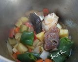 Foto del paso 2 de la receta: Alubias blancas estofadas