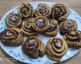 A picture of step 7 of Cinnamon Rolls.