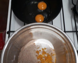 Foto del paso 1 de la receta: Budín de harina integral y naranjas SIN AZÚCAR!!