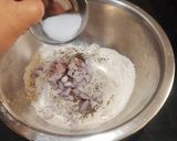 A picture of step 2 of Bran Flour Paratha.