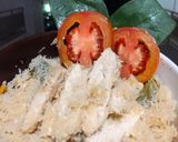 Foto langkah ke 5 dari resep Bihun Goreng Ayam (simple, healthy & low calorie) - menu diet sehat.
