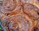 Une image de l'étape 7 de 🌸 Brioche à la cannelle.
