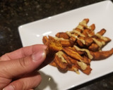 Foto del paso 4 de la receta: Papitas de batata "frita" (air fried)