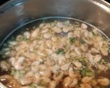 Hình bước làm 4 của món Canh chua tép bông súng