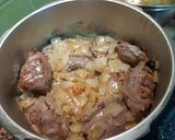 Foto del paso 3 de la receta: Carrilleras de cerdo en salsa a la miel