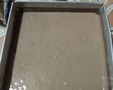 Foto langkah ke 6 dari resep Brownies Cake Versi Panggang.