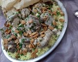 صورة لخطوة 7 من وصفة منسف اردني عالاصول