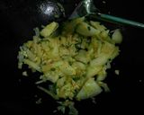 Foto langkah ke 1 dari resep Tumis Toge Bawang Bombay.
