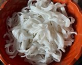 Foto langkah ke 1 dari resep Kwetiau Goreng.