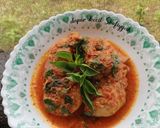 Foto langkah ke 3 dari resep Ayam Masak Santan Pedas.