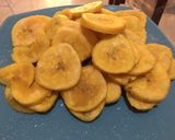 Foto del paso 3 de la receta: Tajadas de plátano verde