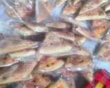 Foto langkah ke 5 dari resep Pizza ekonomis.