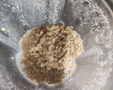 A picture of step 3 of Dahi Vada/bhalla.