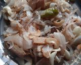 পাঞ্জাবী মটন কারি (punjabi mutton curry recipe in bengali) রেসিপি ধাপ - 3 ছবি