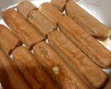 A picture of step 5 of Tiramisu.