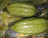 Hình bước làm 1 của món Ăn dặm cho bé: Cá kết hầm khổ qua