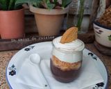 Une image de l'étape 15 de Verrine chocolatée 🥄.