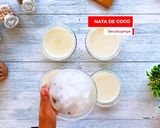 Foto langkah ke 3 dari resep Puding Susu.