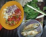 Foto langkah ke 1 dari resep Pepes Peda Petir ⚡.
