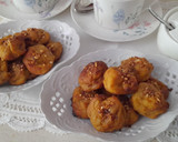 Foto del paso 7 de la receta: Buñuelos de manzana