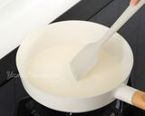 小花酥皮葡式蛋塔的食譜步驟4照片