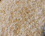 Foto del paso 1 de la receta: Arroz para sushi (preparación básica) a la Isma!
