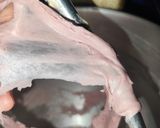 Foto langkah ke 3 dari resep 634. Roti Ubi Ungu Isi Cokelat.