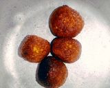 ভাজা মিষ্টি (bhaja misti recipe in Bengali) রেসিপির ধাপ 5 ছবি