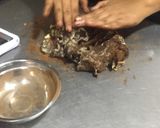 Foto del paso 2 de la receta: Alfajor de maicena y chocolate 🤤👌🏻