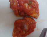 Foto del paso 2 de la receta: Pizza bbq bacon y queso