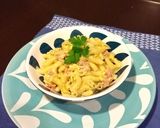 Foto del paso 7 de la receta: Pasta con Salsa Carbonara