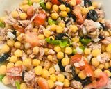 Foto del paso 4 de la receta: Ensalada de Garbanzos