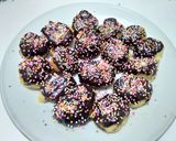 Foto langkah ke 5 dari resep Mini Donat Jco Anti Gagal Cuma 3 bahan.