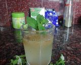 A picture of step 2 of Summer special Mango panna.