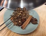 Hình bước làm 4 của món Phở Chay