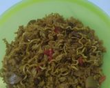 Foto langkah ke 3 dari resep Nasi goreng mawut.